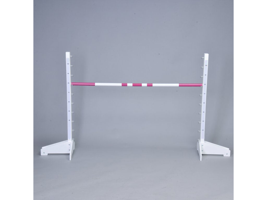 Pferde Zubehör: Hoch wertiges Hindernis Für Das Steckenpferd Reiten